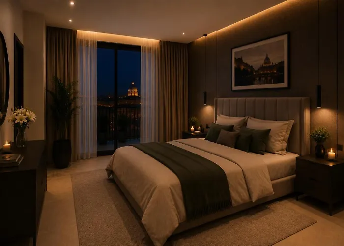 Imperiale Near Pantheon 4*