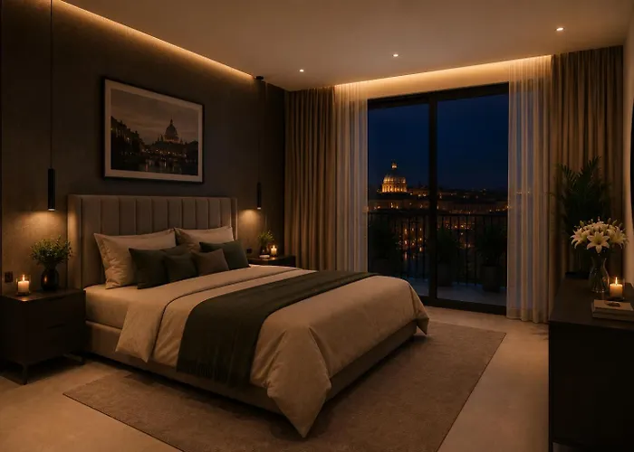 Imperiale Near Pantheon Bed & Breakfast