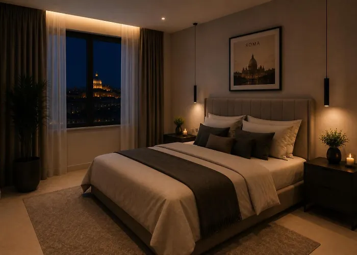 Imperiale Near Pantheon Bed & Breakfast 4*
