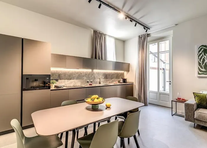 Couette-café Imperiale Near Pantheon 4*